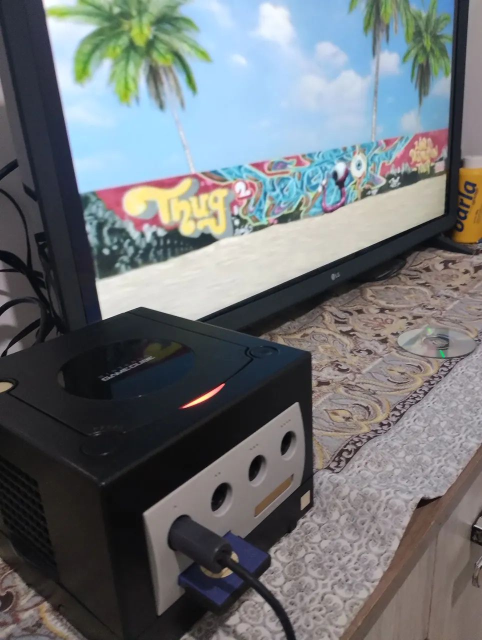 Nintendo Game Cube 