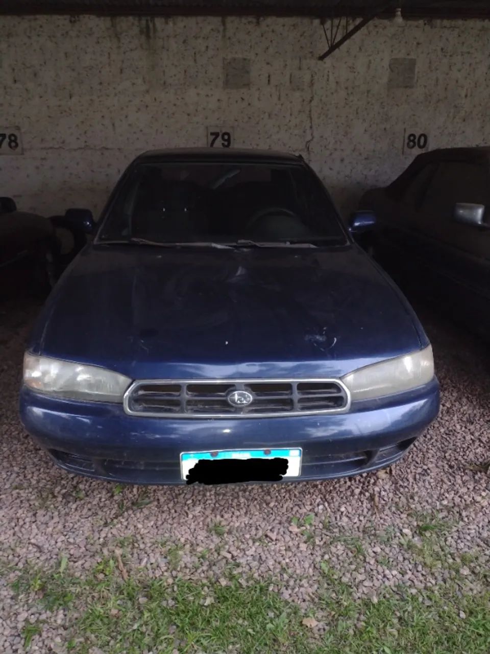 Subaru Legacy GL 2.0/ GLS MEC 1997