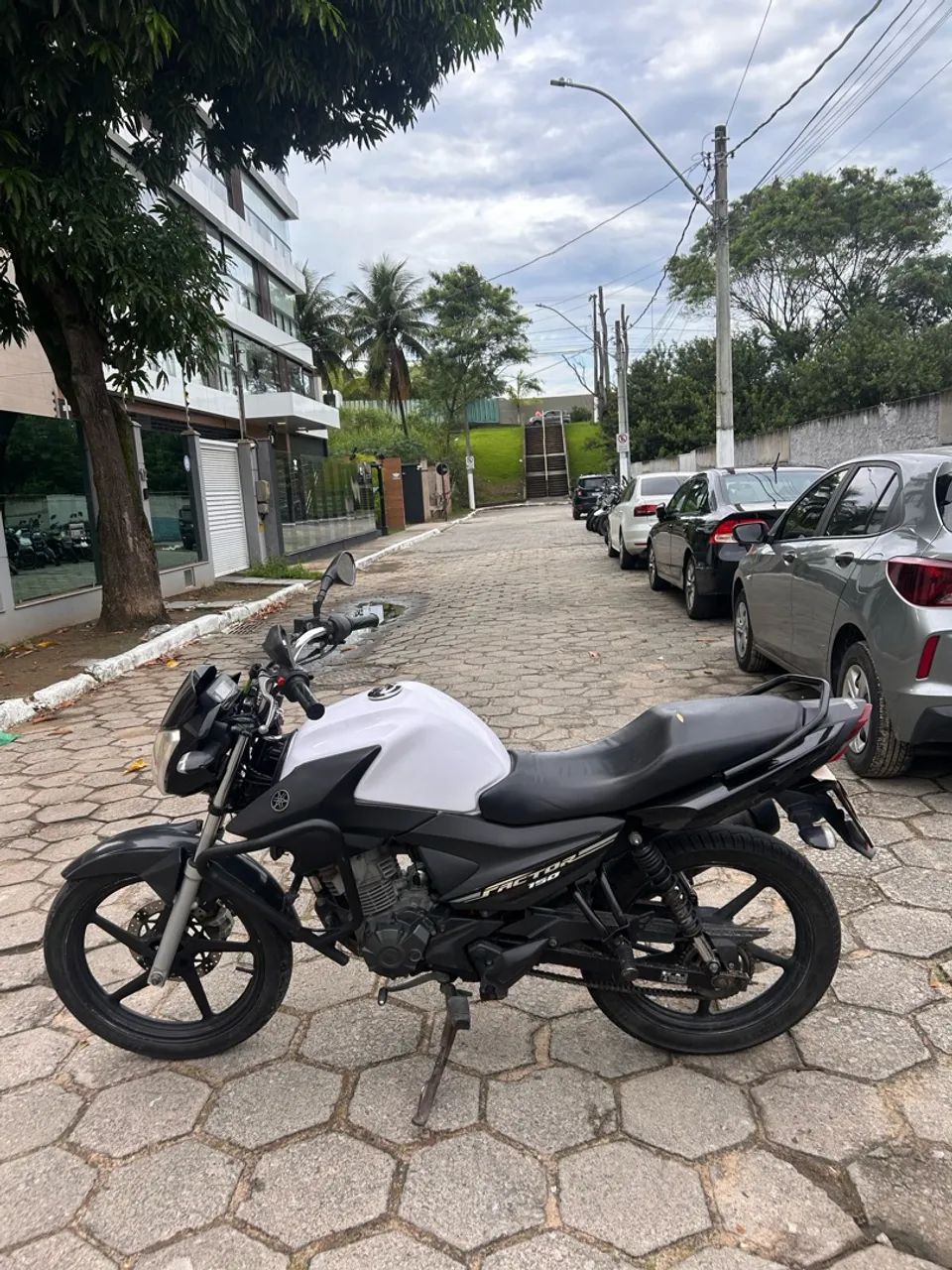 Yamaha Factor 150 ED - Foto 2