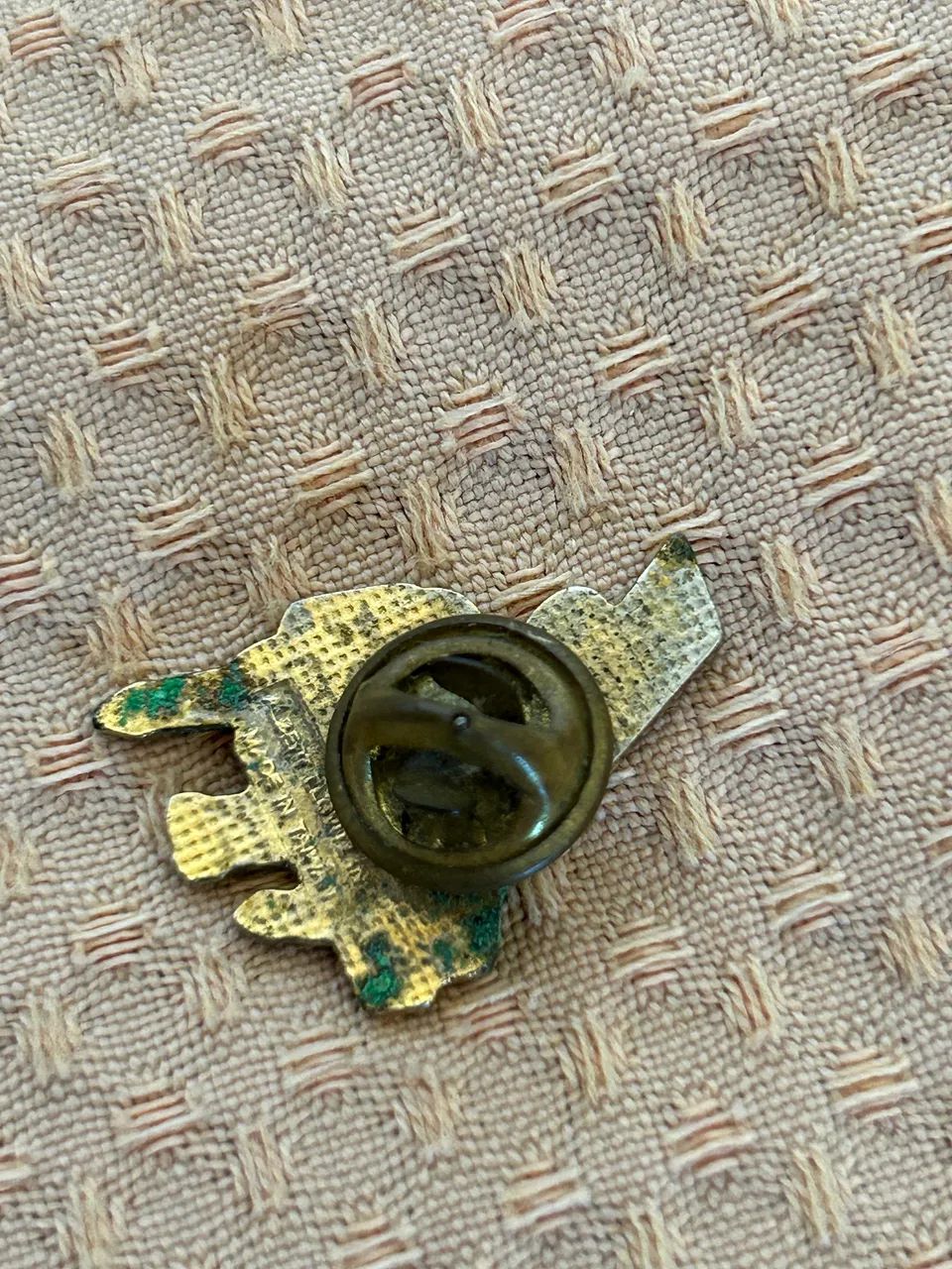 Black Grand Piano Lapel Pin Brioche - Foto 3