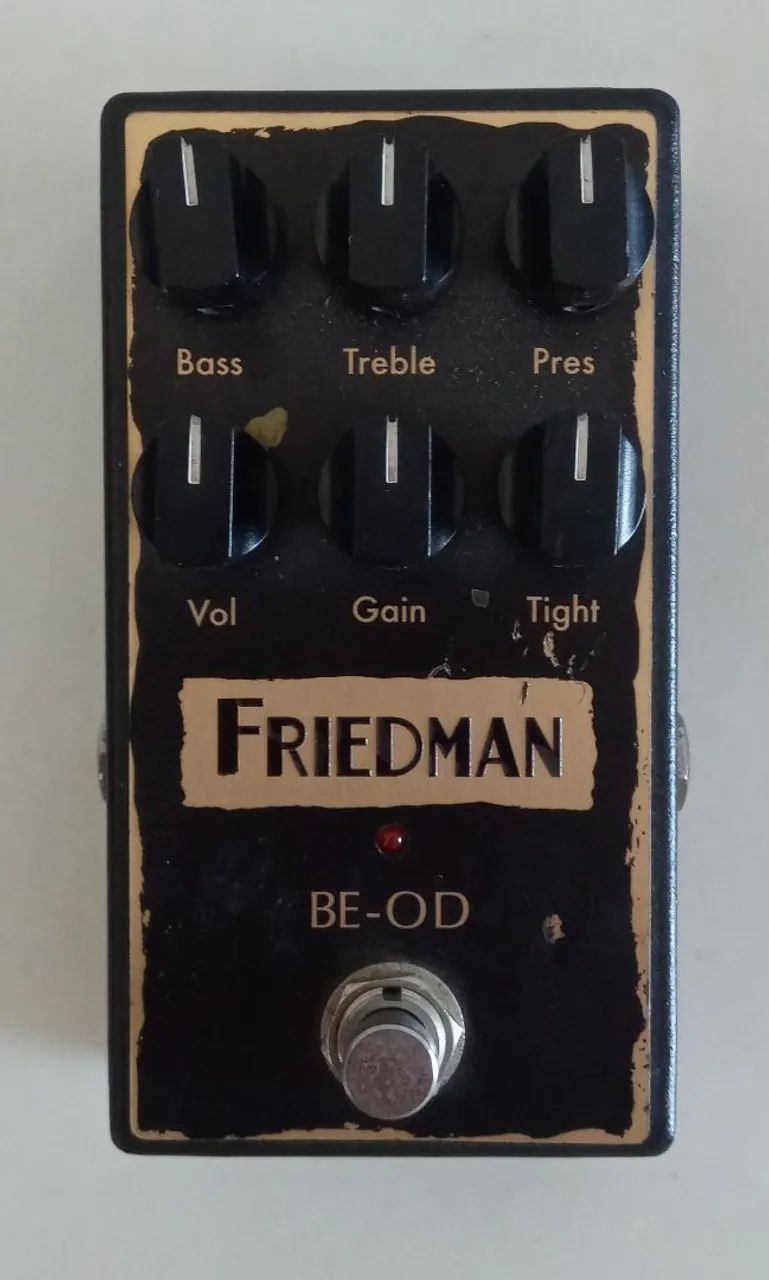 PEDAL FRIEDMAN BE-OD ORIGINAL