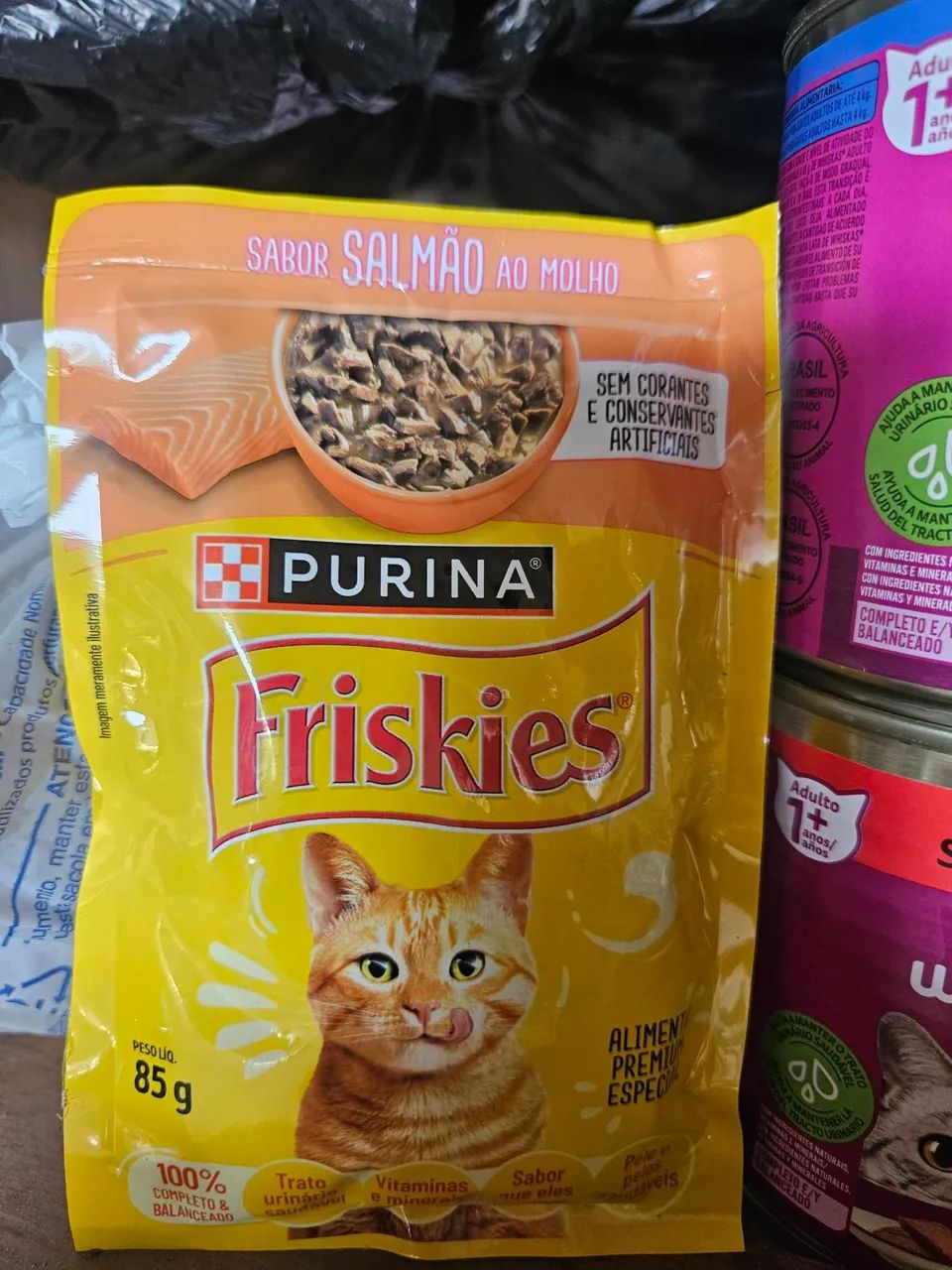 Comida para gatos - Foto 4