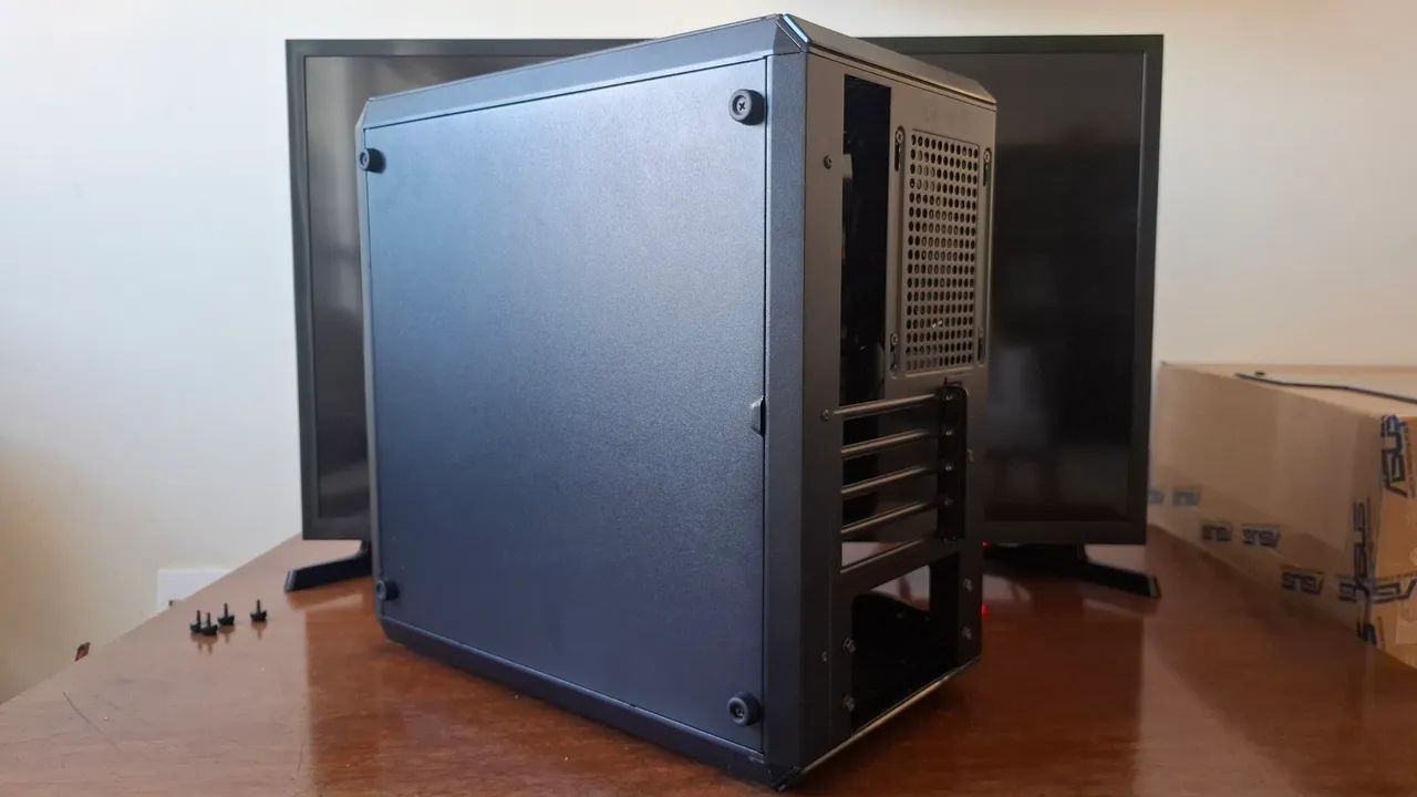 Gabinete Cooler Master Master box Q300L - Foto 5