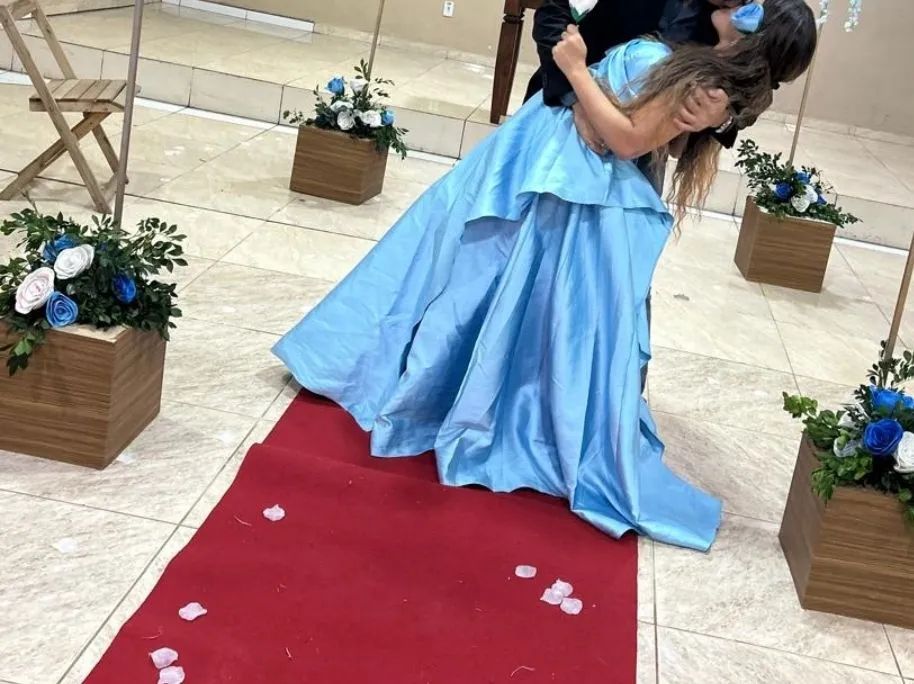Vestido longo 