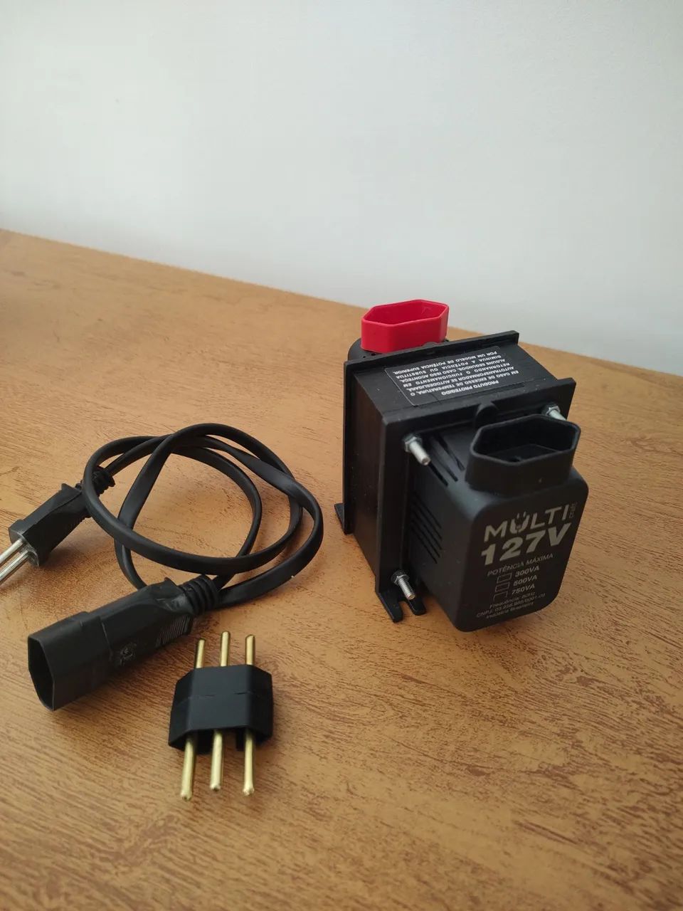 Auto transformador 110/220v - Foto 4
