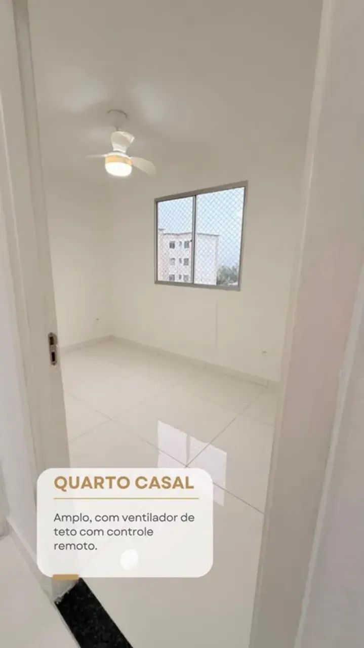 ALUGA-SE EXCELENTE APARTAMENTO - Foto 3