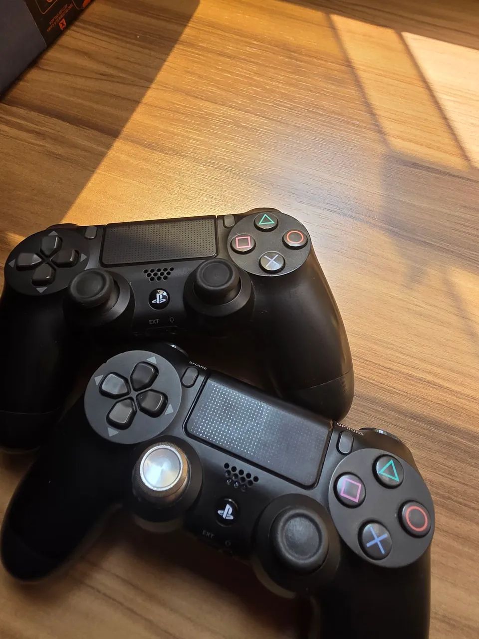 Dualshock para retirada de peças - Foto 2