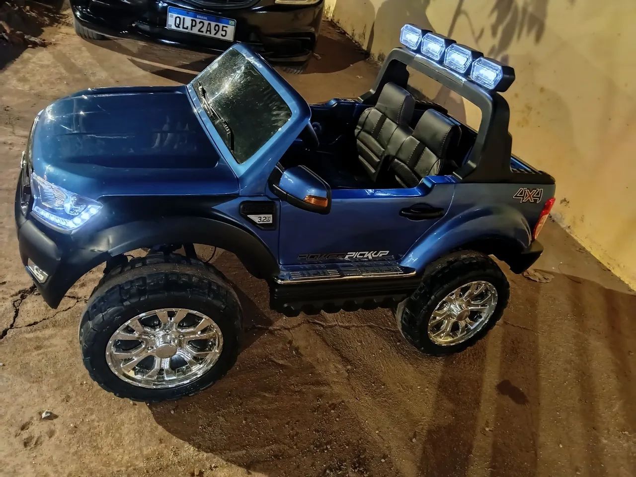 Carrinho elétrico  - Foto 4