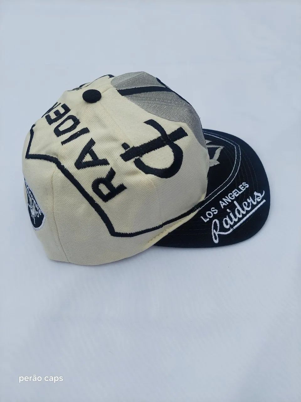 Boné Raiders big logo - Foto 4