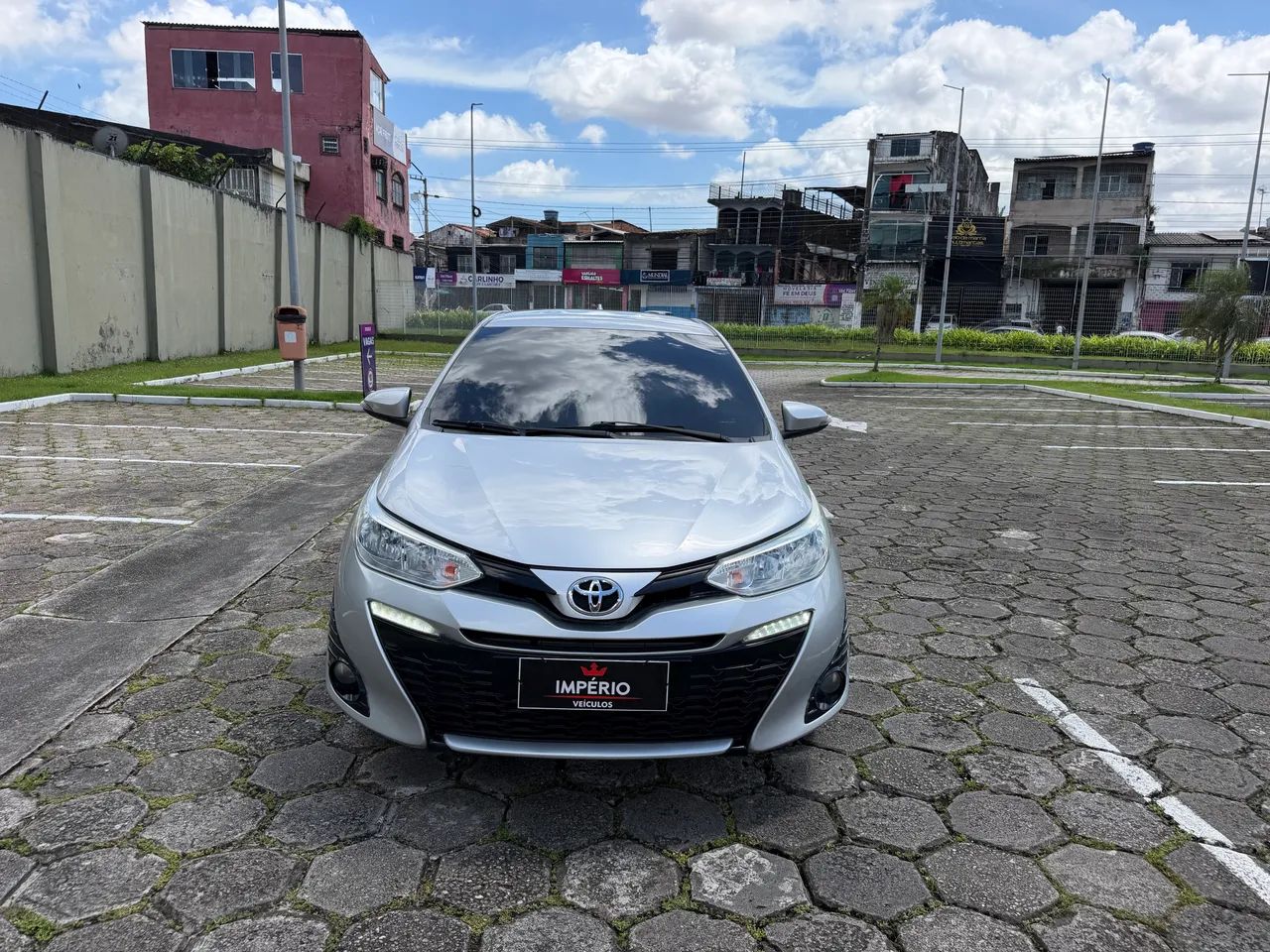 Toyota Yaris 2020