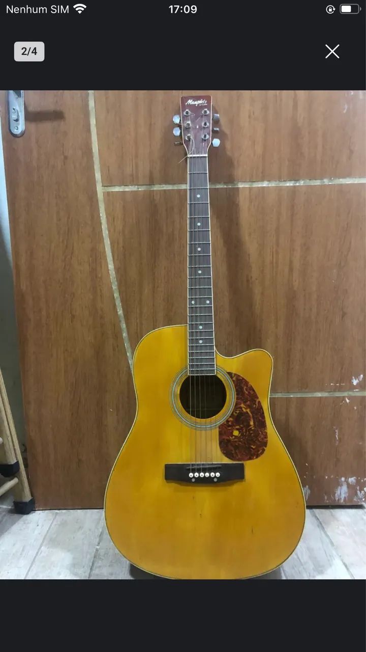 Violão  - Foto 2