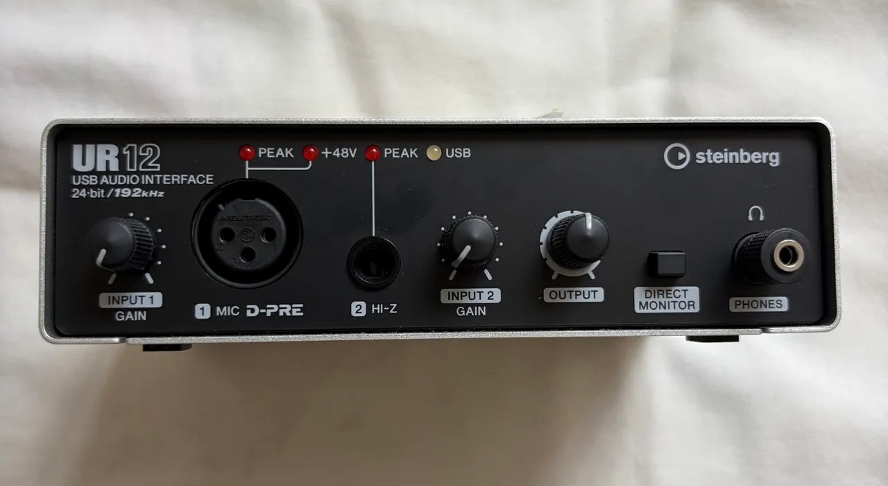 Interface de Áudio Steinberg - Foto 3