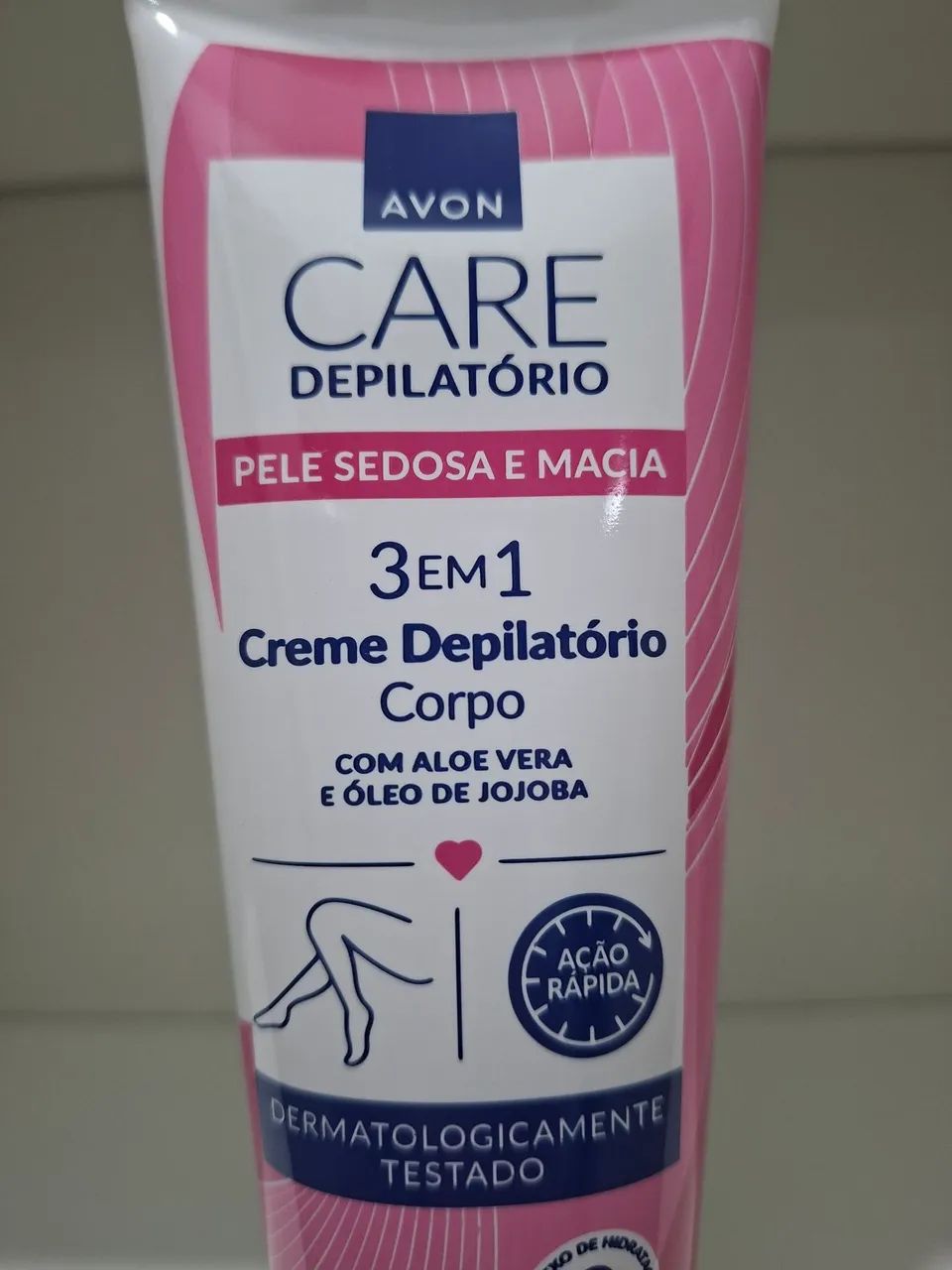 Kit creme depilatorio avon  - Foto 5