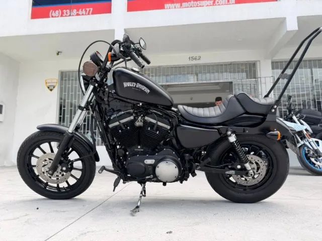 Harley 883 N 2012  - Foto 3