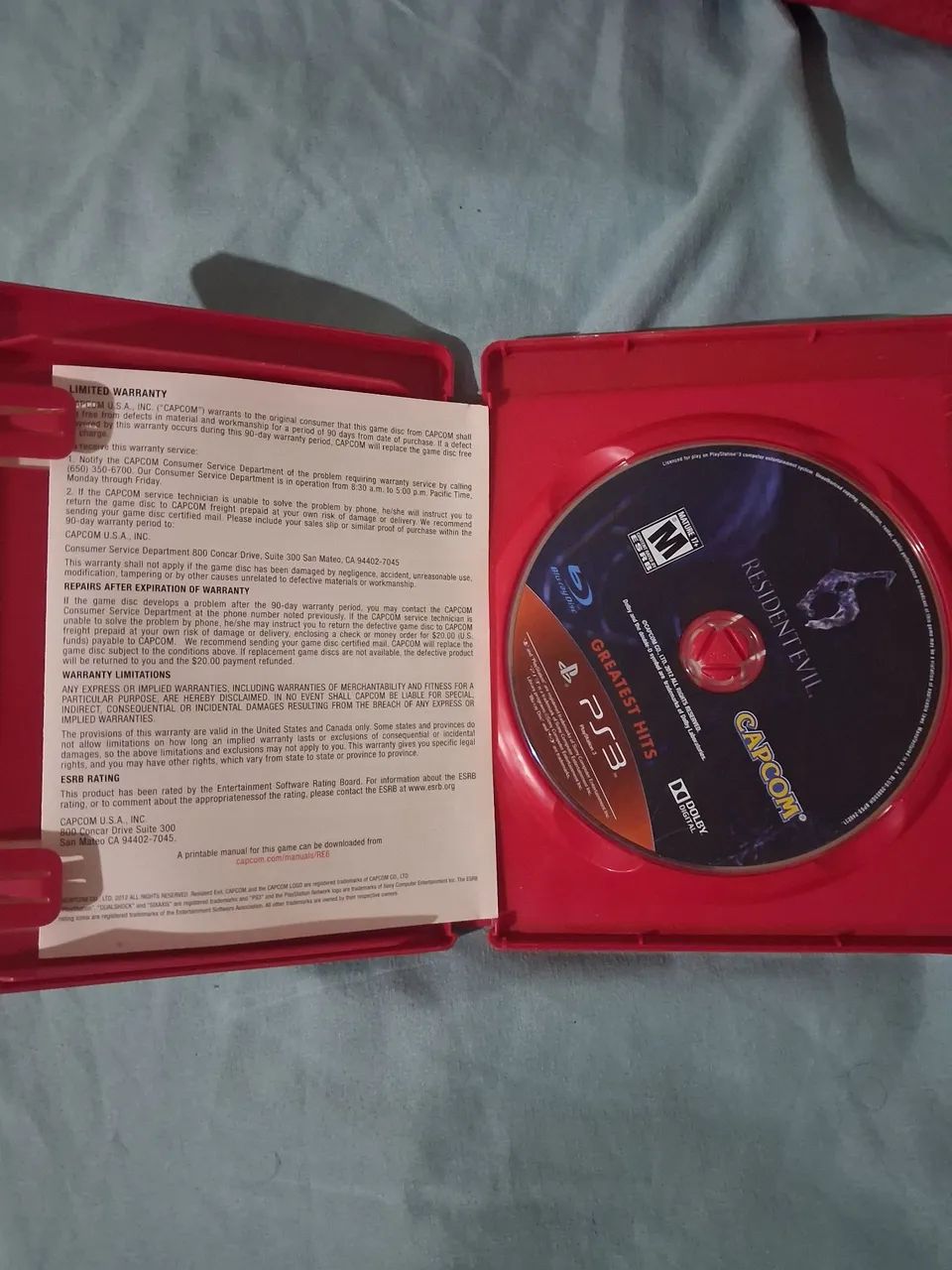 RESIDENT EVIL 6 - Foto 2