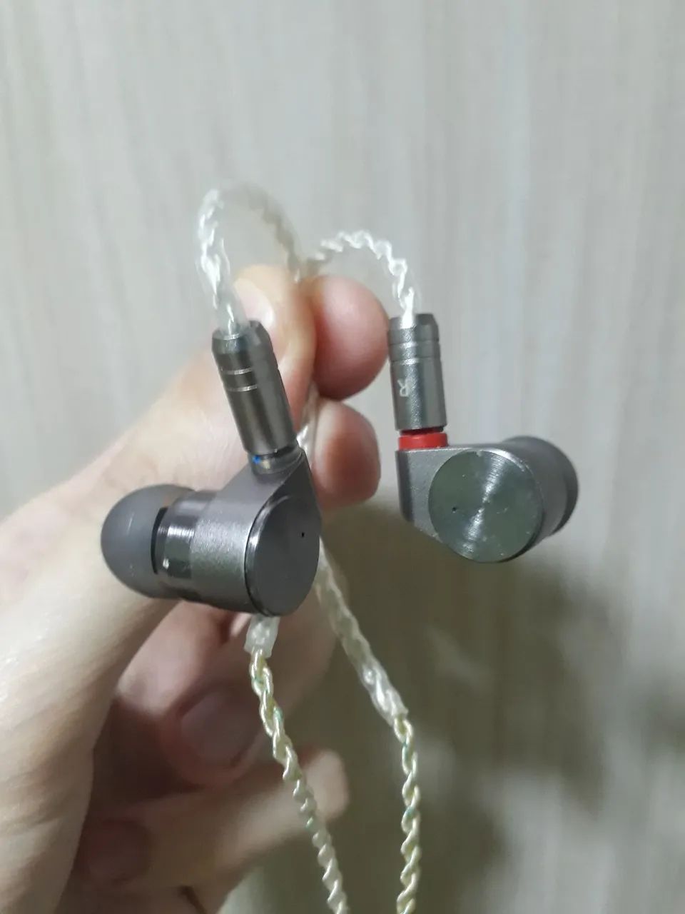Fone de ouvido sem fio Tin T2 - Foto 4