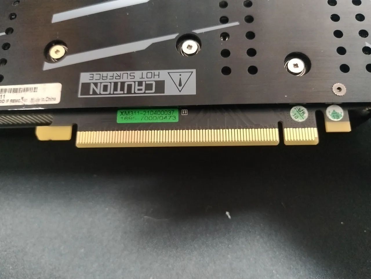 Rtx 2060 + fonte evga 500w br - Foto 5