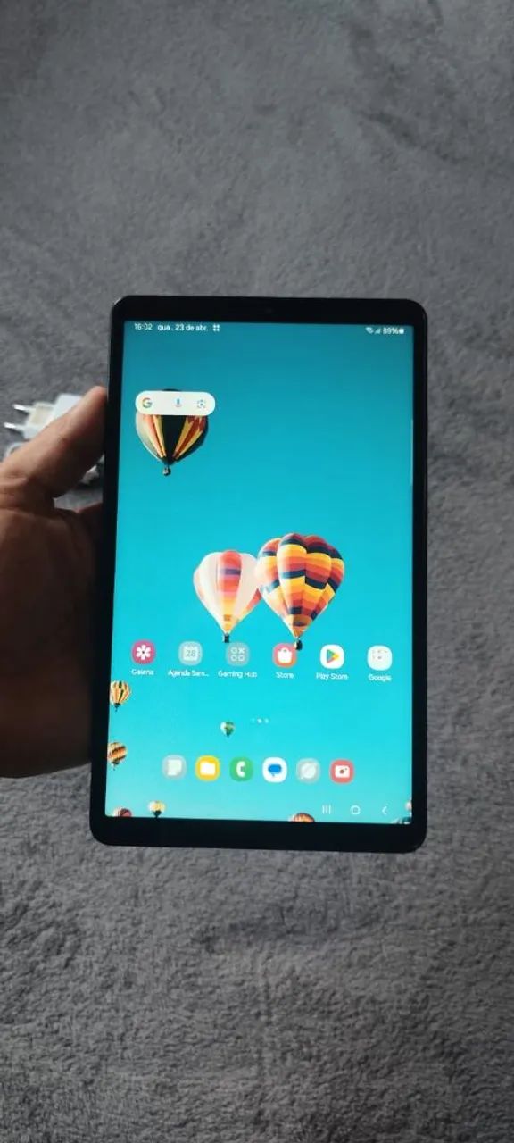 Tablet Samsung Galaxy A9 (Novinho) - Foto 2
