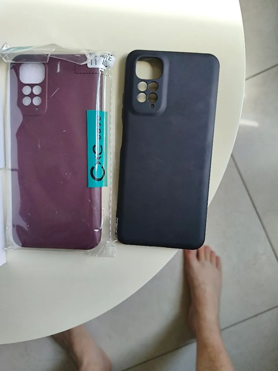Celular Redmi Note 11 6/128 - Foto 5