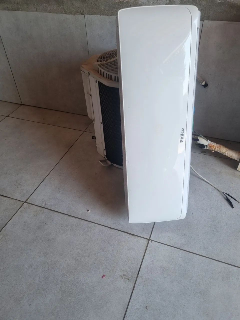 Ar philco 9000btus