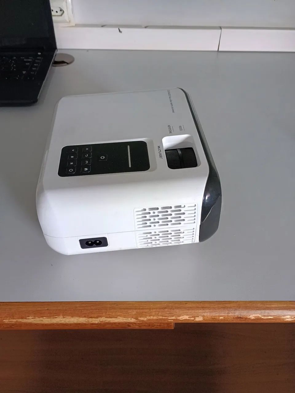 Vendo projetor Smart screen Multilaser  - Foto 3