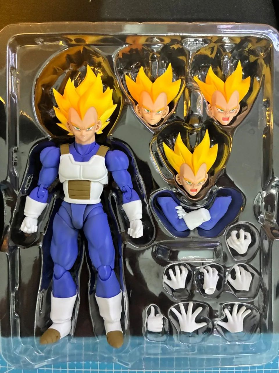 Dragon Ball Z - Vegeta SSJ Bandai - Foto 2