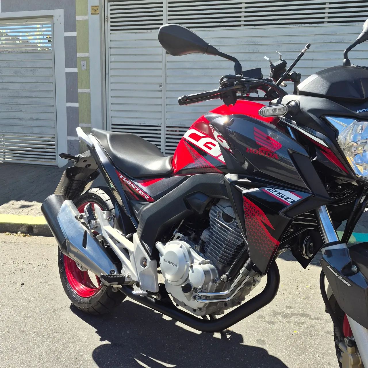 CB Twister 250  - Foto 2
