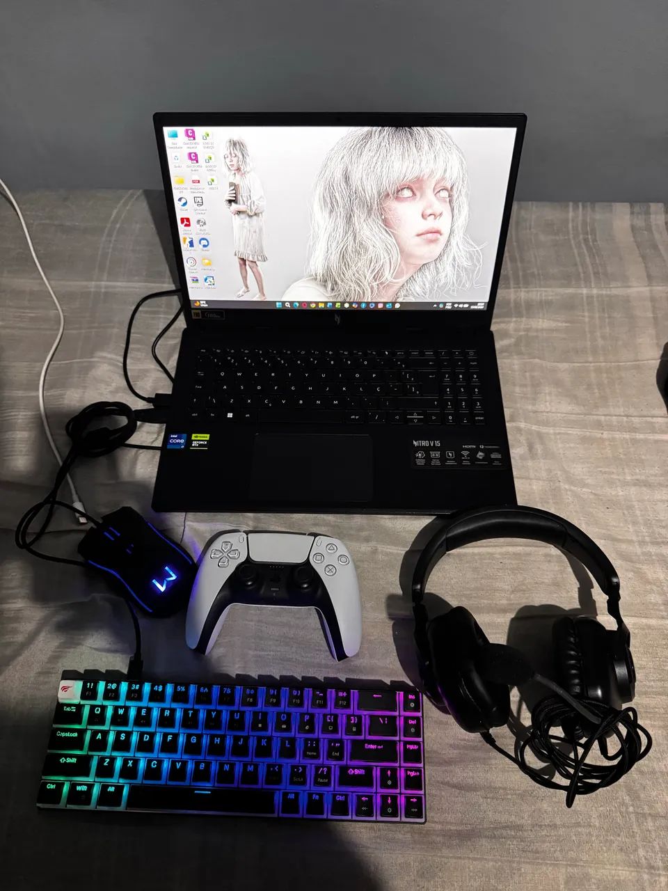NOTEBOOK GAMER - Foto 2