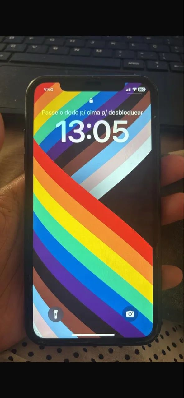 Vendo ou troco iPhone XR - Foto 3