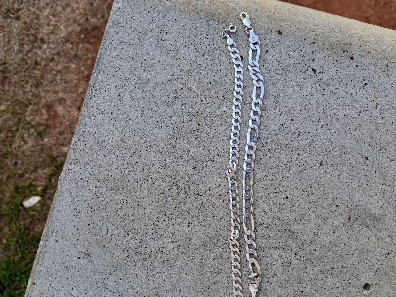 Pulseira de prata 925  - Foto 2