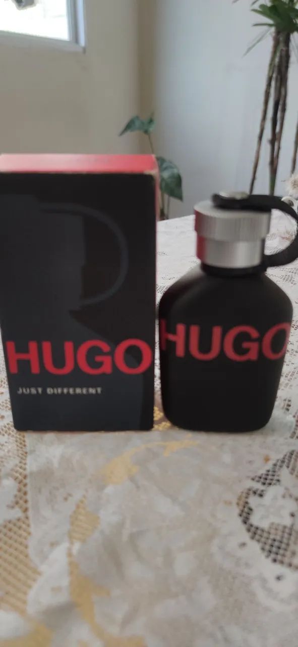 Perfume Hugo Boss 75ml