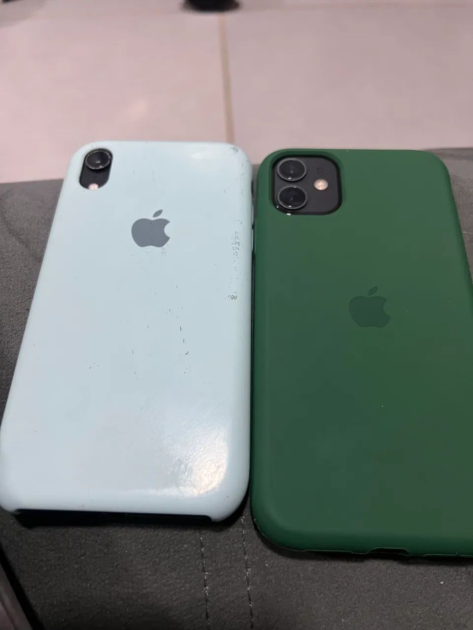 Vendo iPhone 11 e XR 