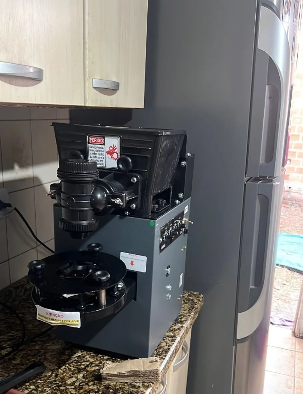 Máquina de fazer salgados  - Foto 2