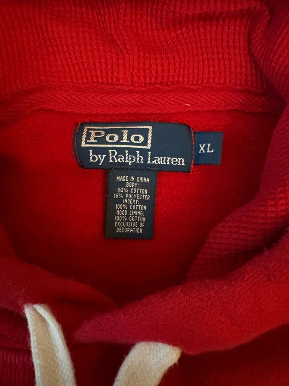 Moletom Ralph Lauren - Foto 3