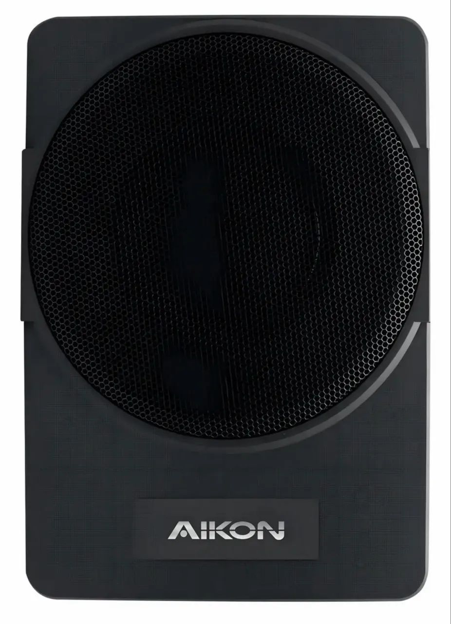 Caixa Ativa Subwoofer Amplificada Aikon AK-10150W (10 Polegadas) - Foto 2