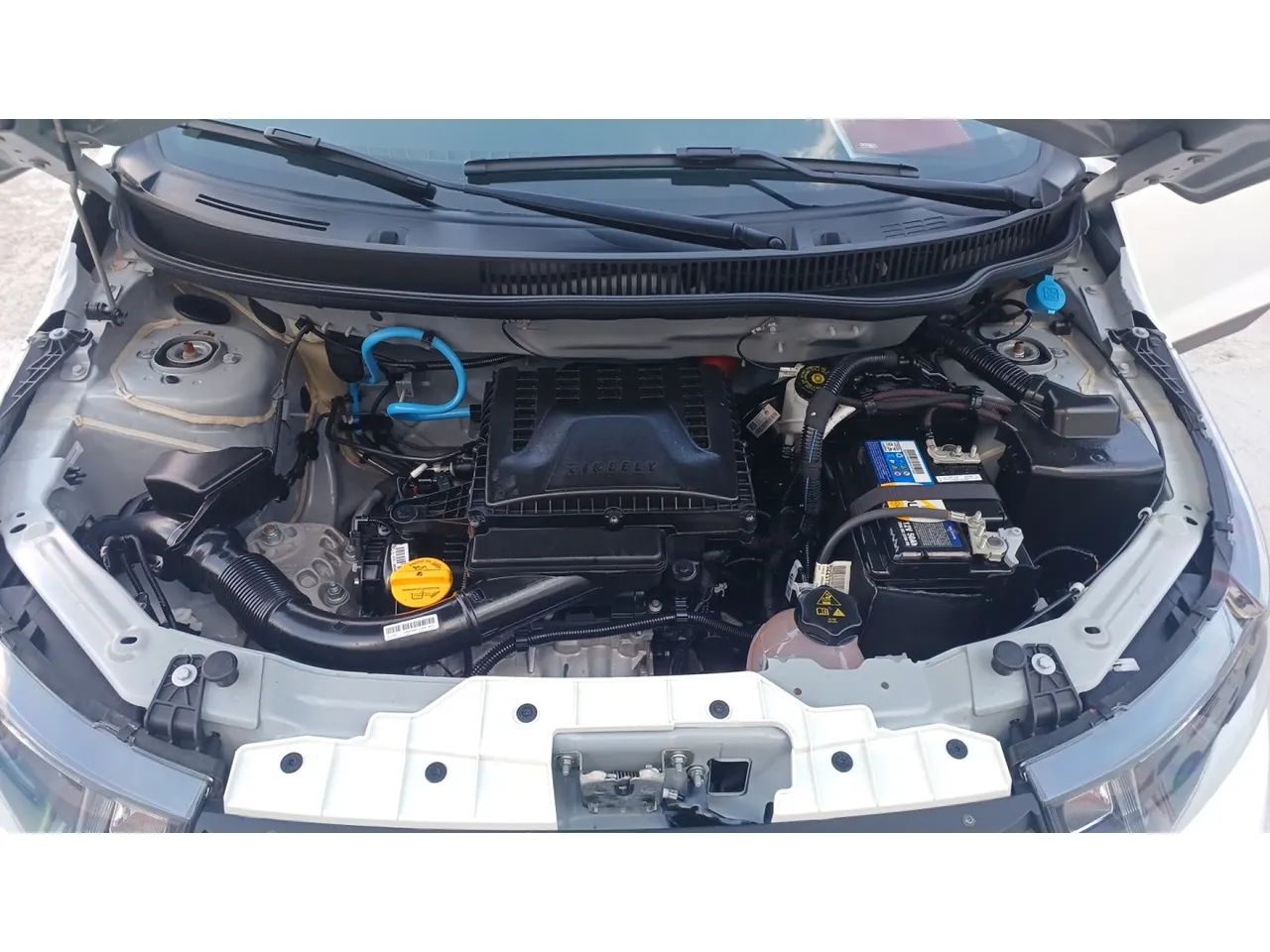 Fiat Mobi TREKKING 1.0 Flex 5p., foto 15 de 16