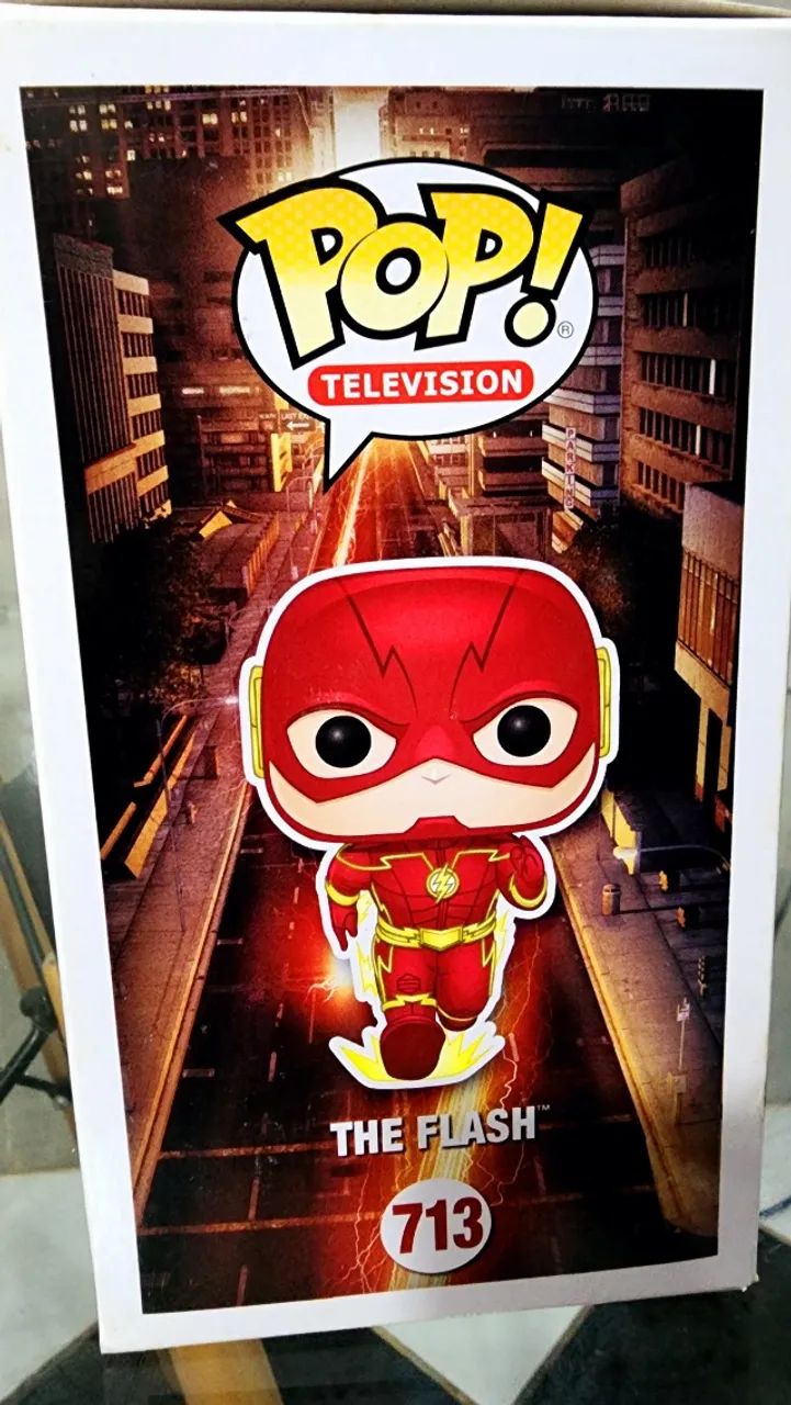 Funko - Flash 713 - Foto 2