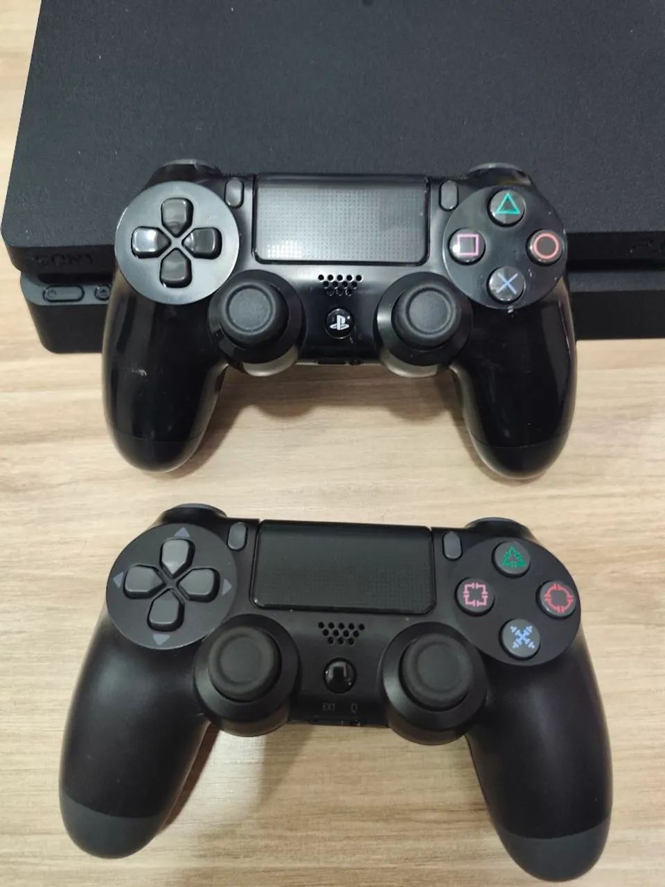 PS4 Slim com GARANTIA  - Foto 3