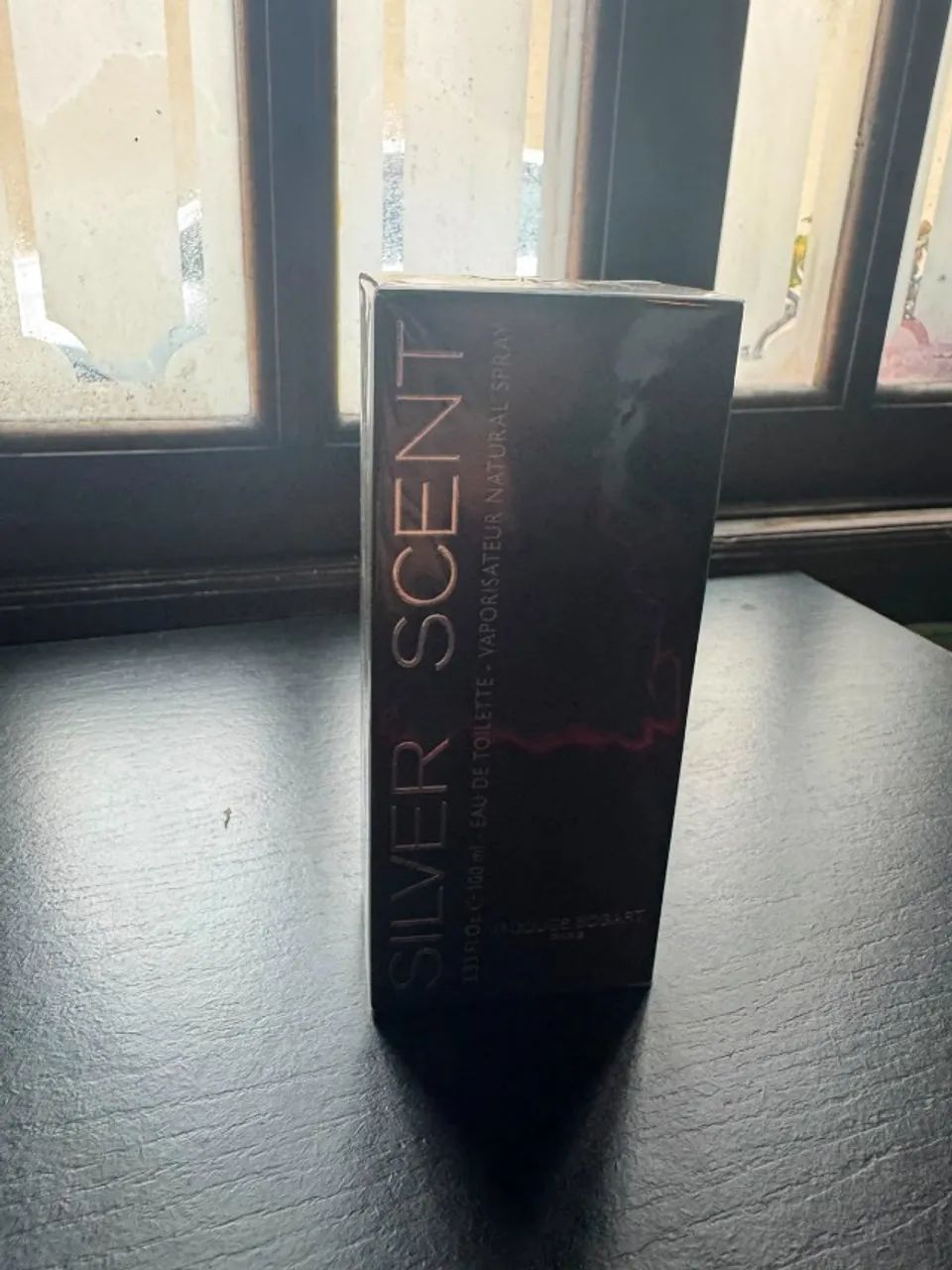 Silver Scent 100ml EDT (Lacrado)