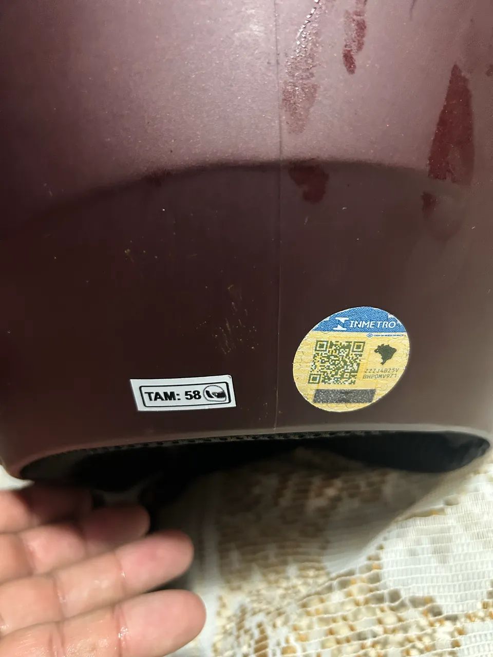 Capacete - Foto 3