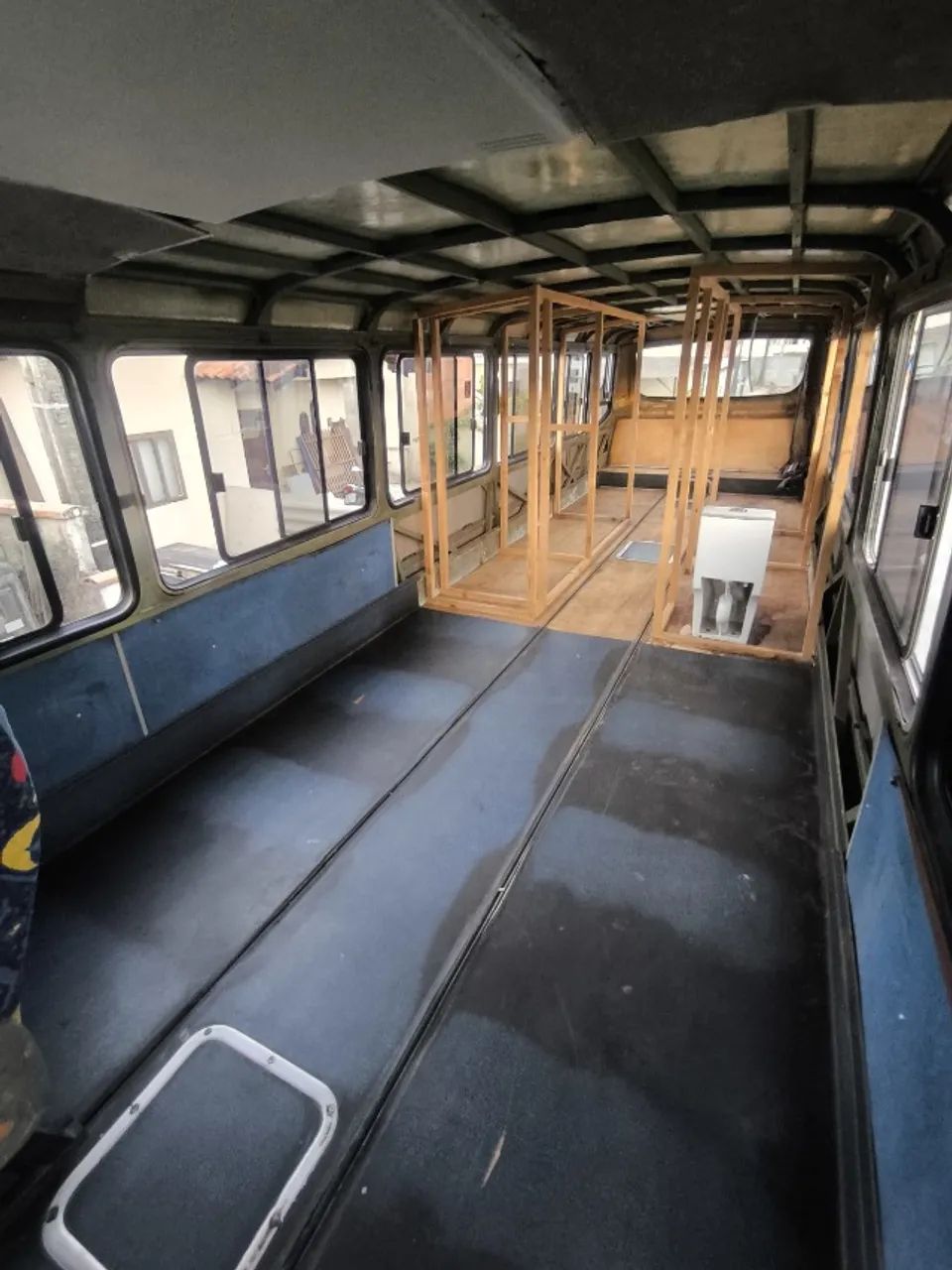 Ônibus documentado motorhome  - Foto 2