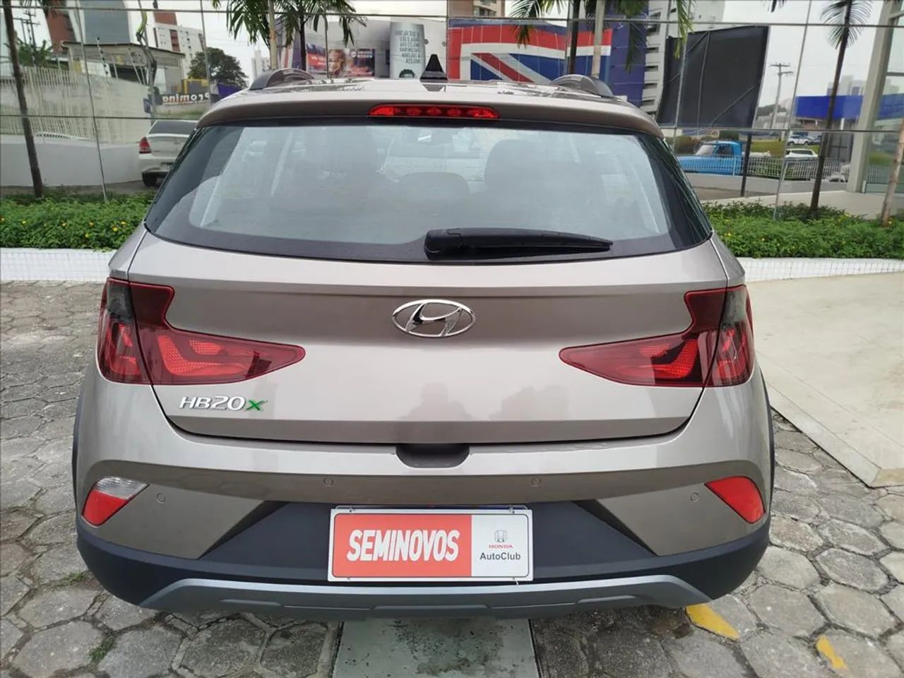 Hyundai HB20X Evolution 1.6 Flex 16V AUT 2022 - Foto 3