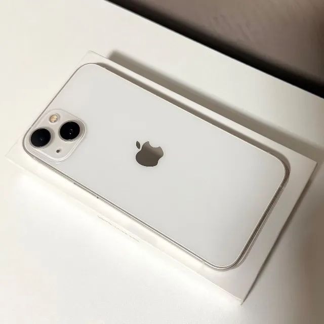 IPHONE 13 128GB com caixa e carregador - Celulares e Smartphones
