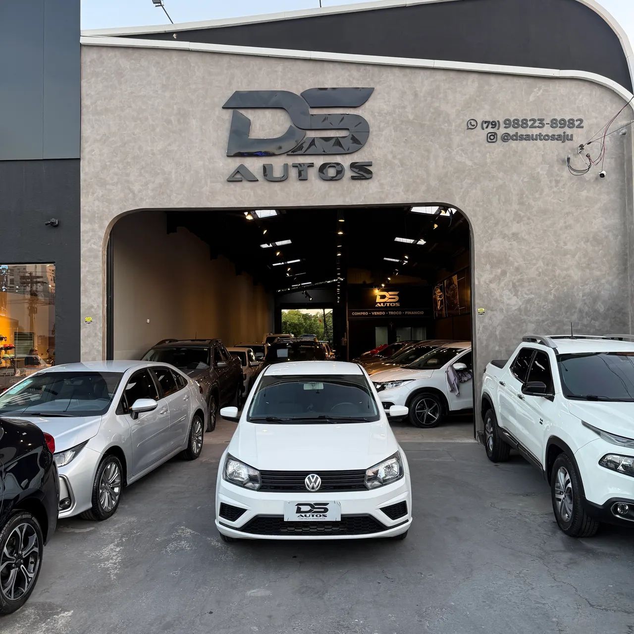 Volkswagen Gol GOL 1.0 FLEX 12V 5P 2020