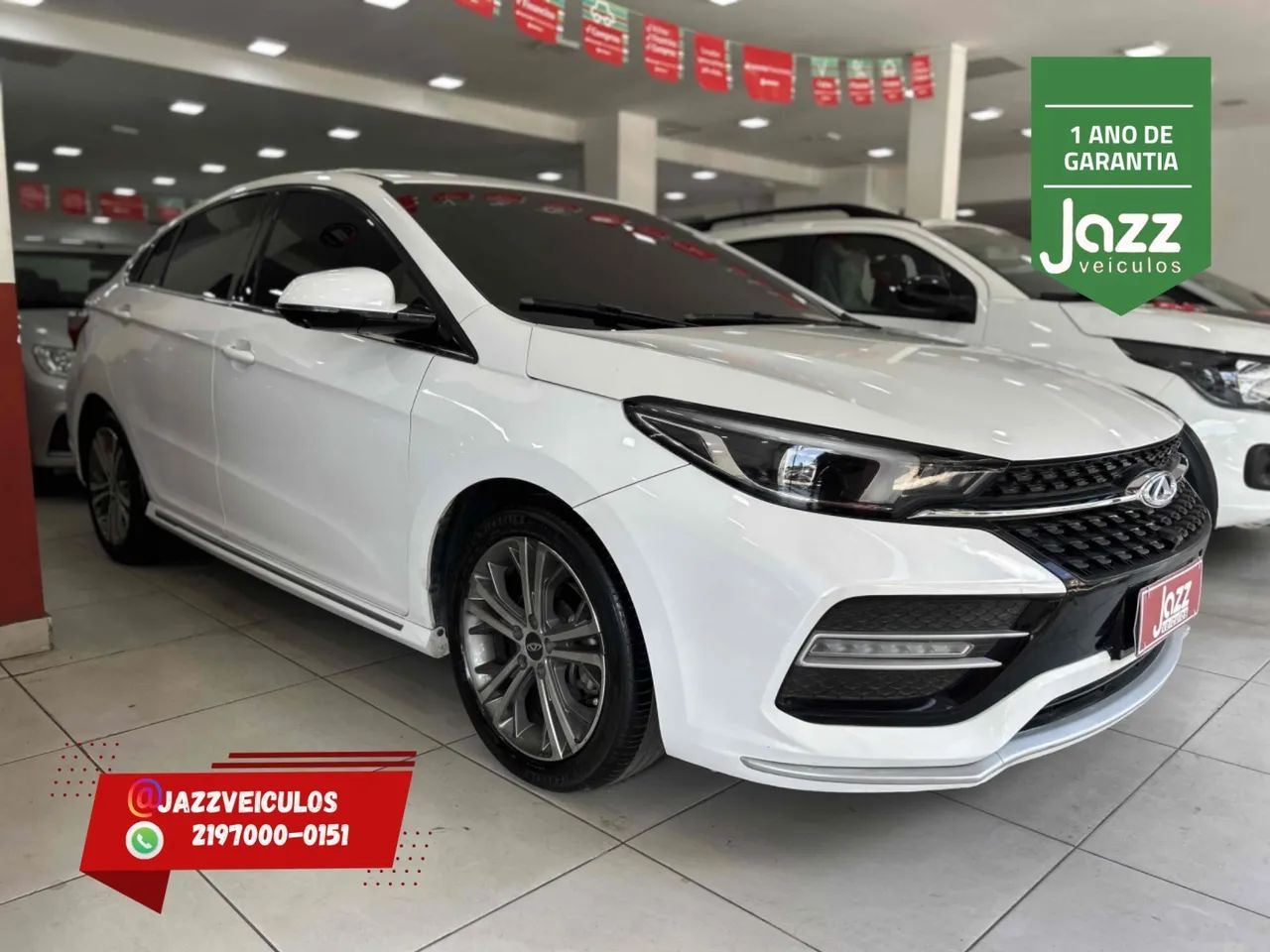 Caoa Chery Arrizo ARRIZO 6  PRO 1.5 Turbo Flex Aut. 2022