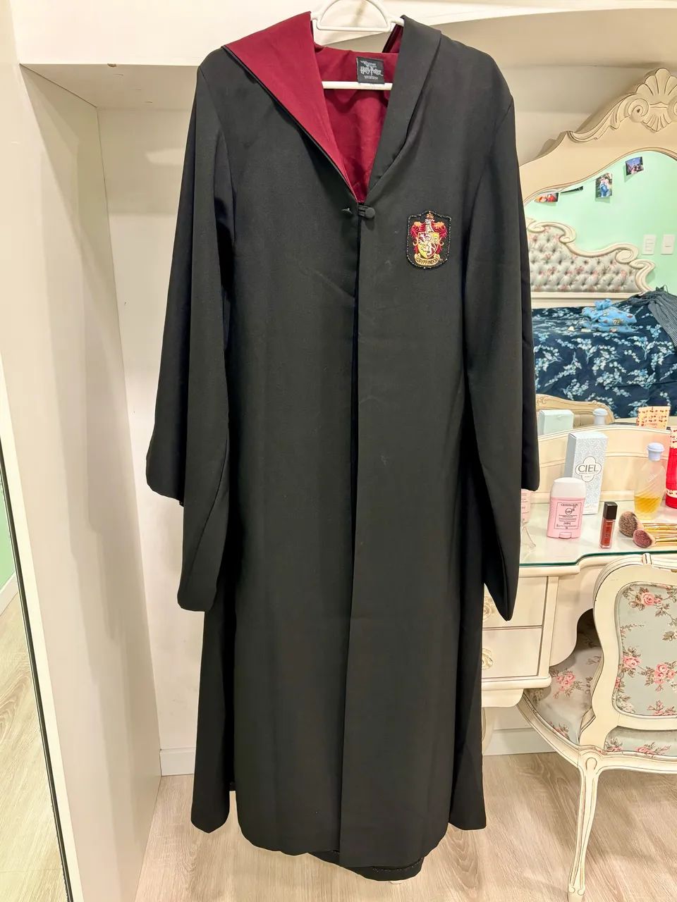 Capa Harry Potter Grifinória Original DISNEY  - Foto 5