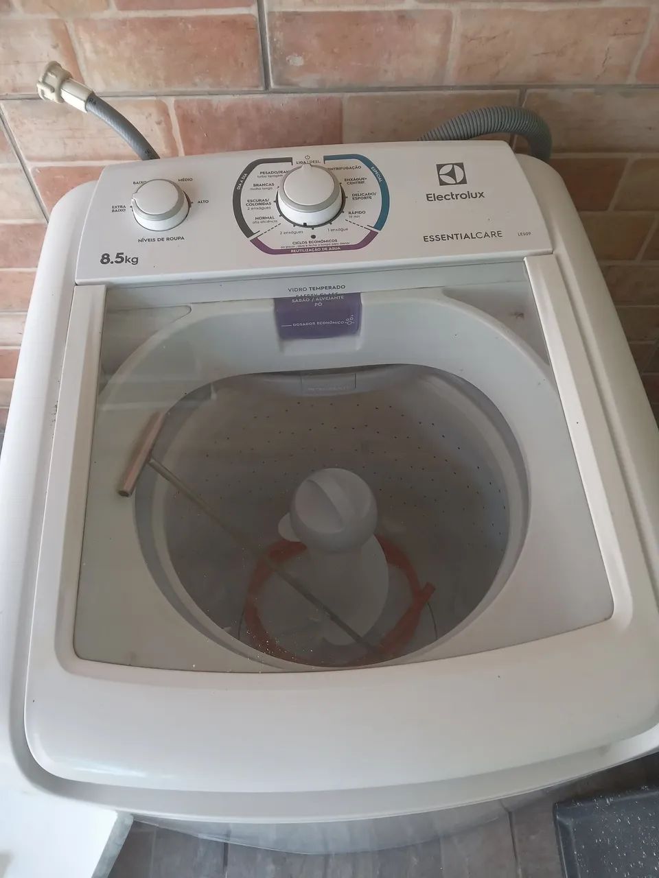 Maquina de lavar Electrolux 