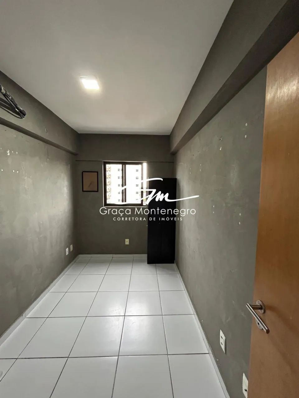 Apartamento semi mobiliado, 3 quartos, Gruta de Lourdes - Foto 5