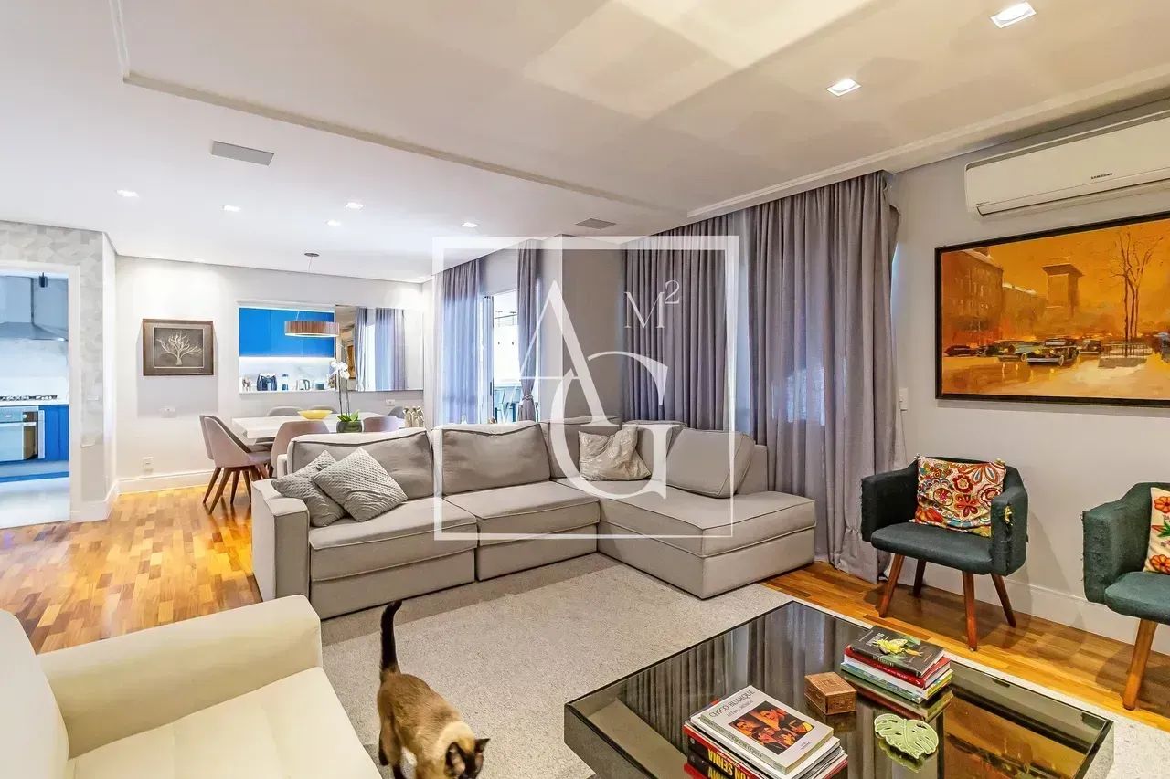 Apartamento de 177 m² e 4 dormitórios à venda no Panamby - Foto 3