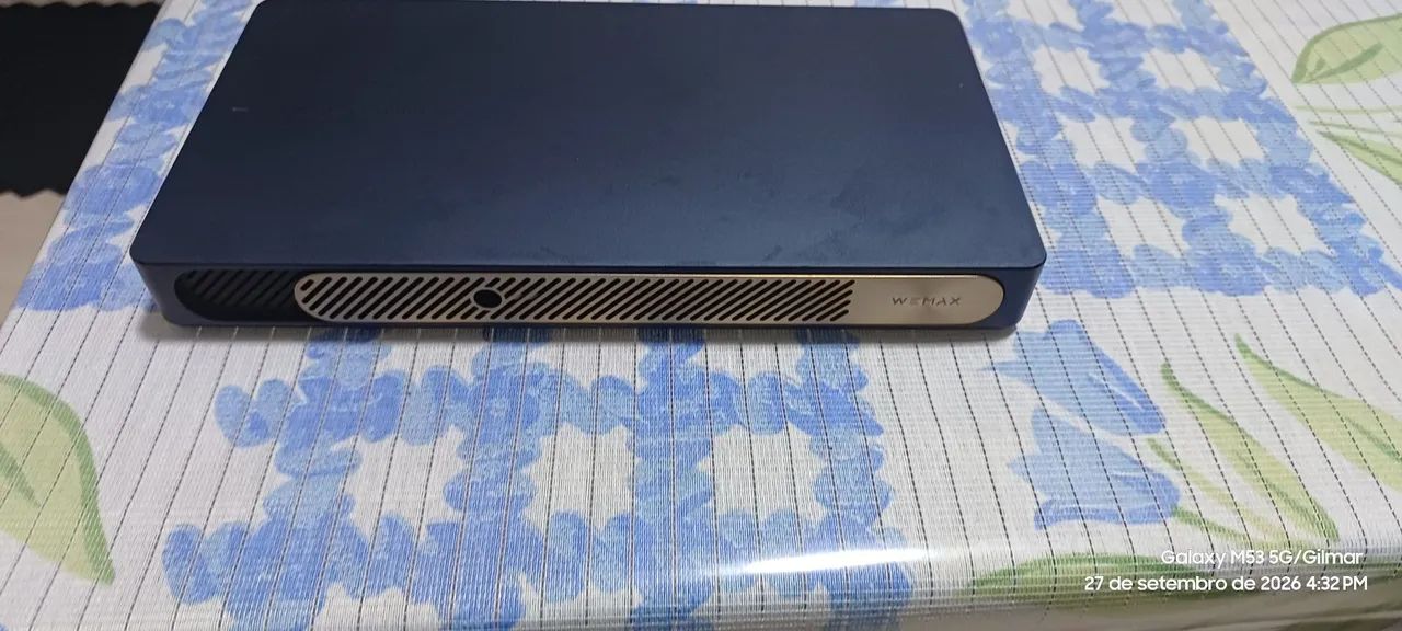 Projetor wemax advanced go 300